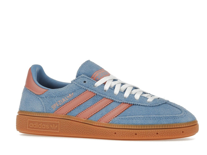 adidas Handball Spezial Light Blue Wonder Clay (Women's)
