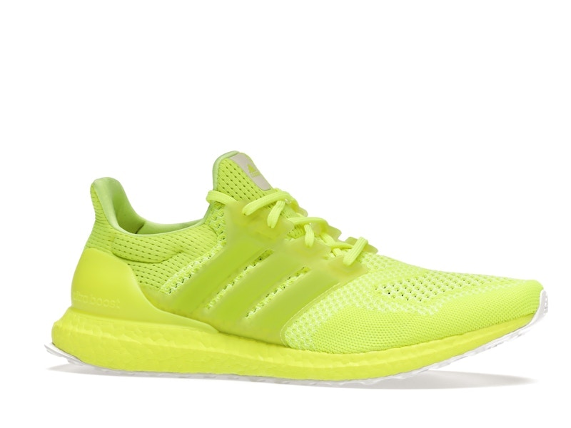 adidas Ultra Boost 1.0 DNA Solar Yellow