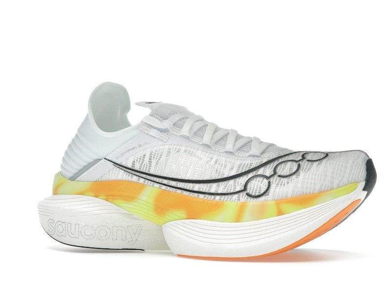 Saucony Endorphin Elite 2 White Peel