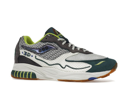 Saucony 3D Grid Hurricane Bodega