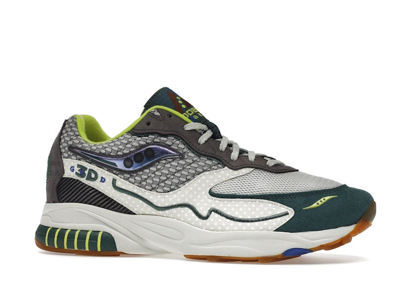 Saucony 3D Grid Hurricane Bodega