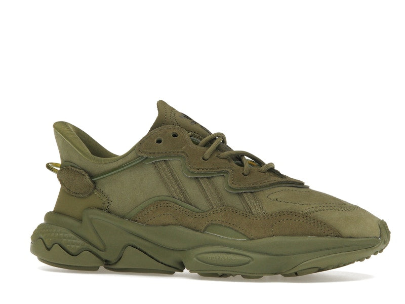 adidas Ozweego Focus Olive (Women's)