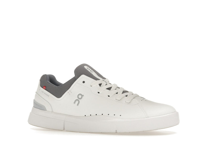 On The Roger Advantage White Fossil (Women's)