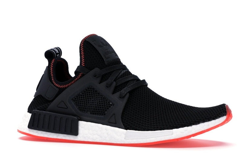 adidas NMD XR1 Black Contrast Stitch