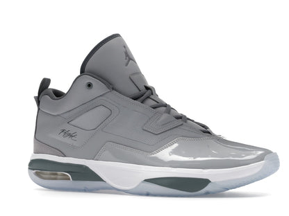 Jordan Stay Loyal 3 Wolf Grey White Cool Grey