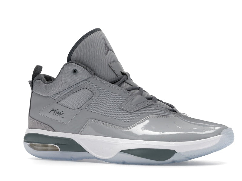 Jordan Stay Loyal 3 Wolf Grey White Cool Grey