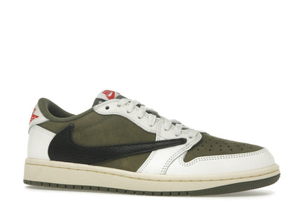 Jordan 1 Retro Low OG SP Travis Scott Medium Olive