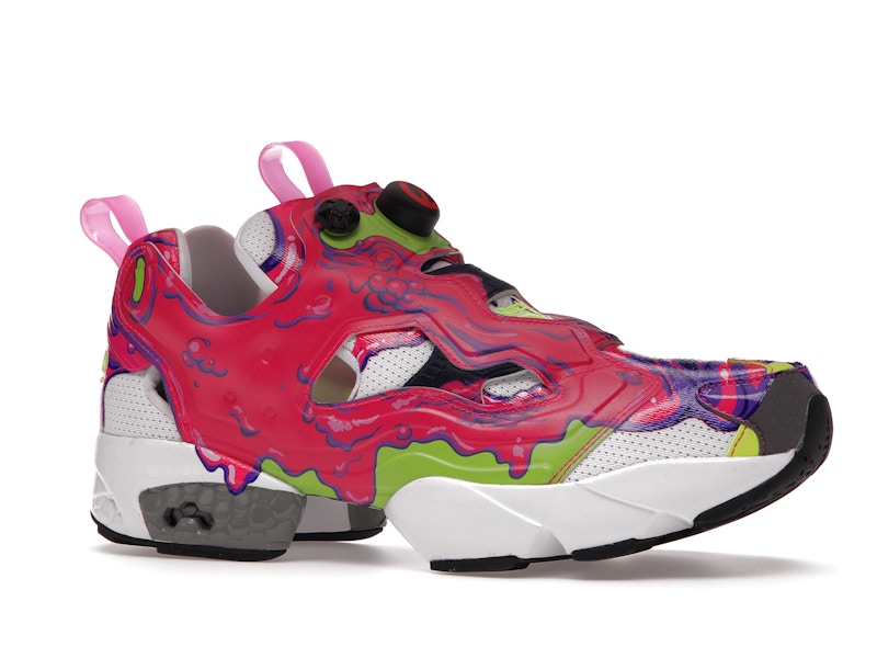 Reebok Instapump Fury Ghostbusters