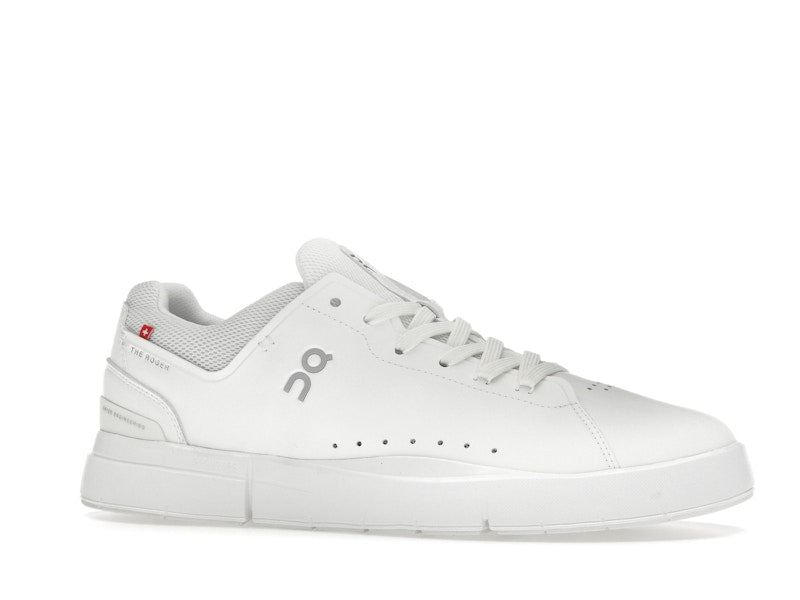 On The Roger Advantage All White