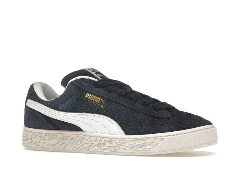 Puma Suede XL Hairy Suede Club Navy