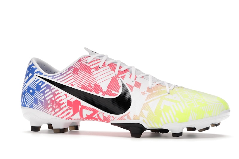 Nike Mercurial Vapor 13 Academy Neymar Jr MG Jogo Prismatico