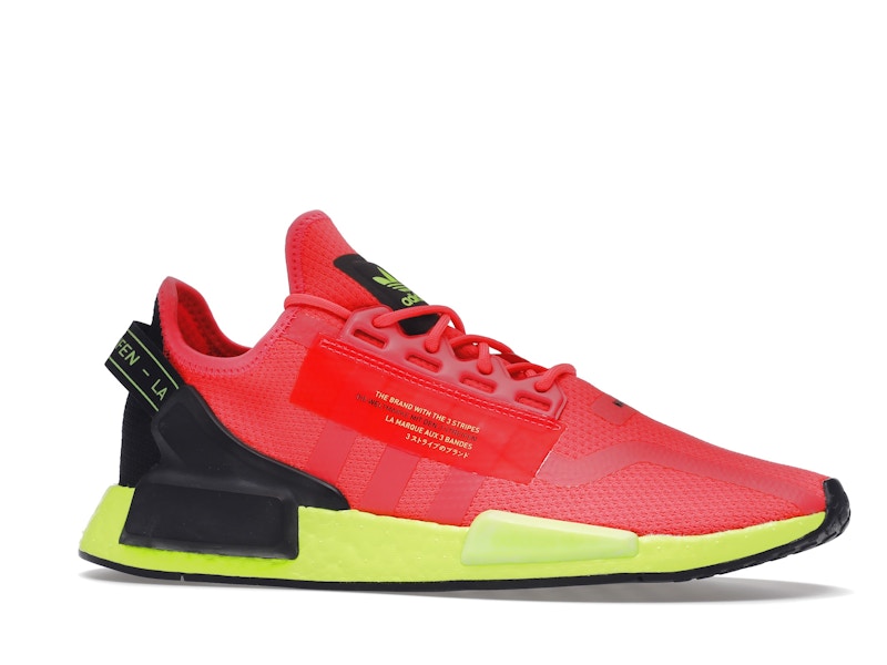 adidas NMD R1 V2 Watermelon Pack Pink