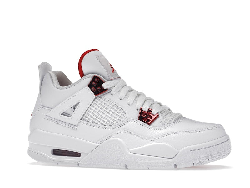 Jordan 4 Retro Metallic Red (GS)
