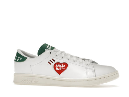 adidas Stan Smith Human Made White Green