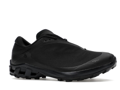 On Running Cloudventure Peak POST ARCHIVE FACTION Black Magnet (Women's)