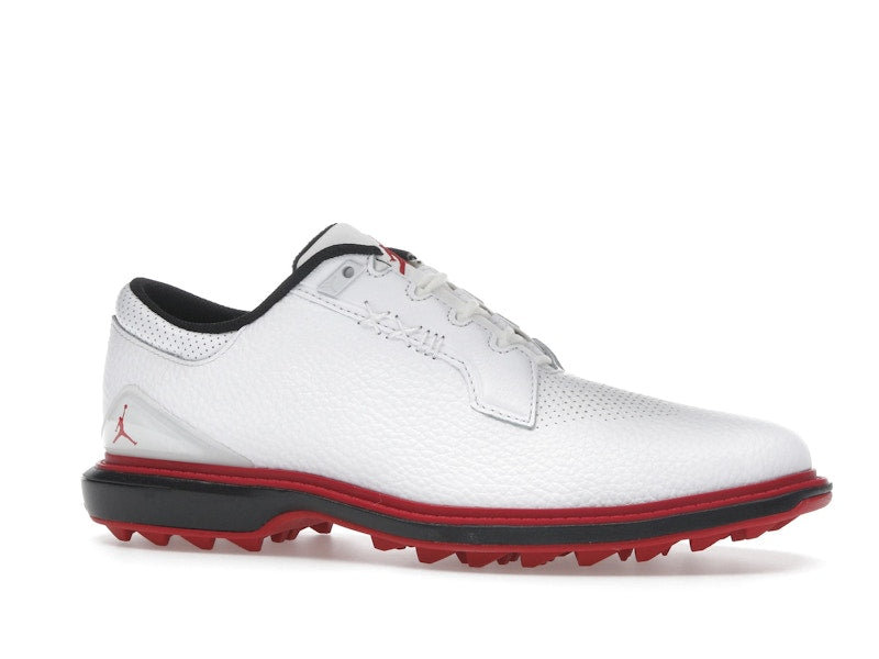 Jordan ADG 5 Golf White Black Varsity Red