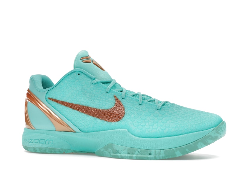 Nike Kobe 6 Protro Jalen Brunson Statue of Liberty