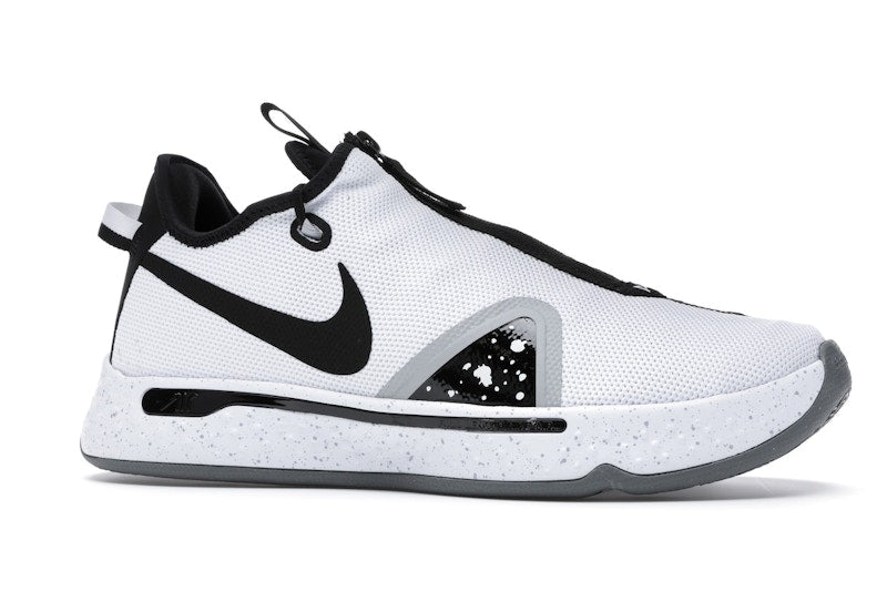 Nike PG 4 White Black