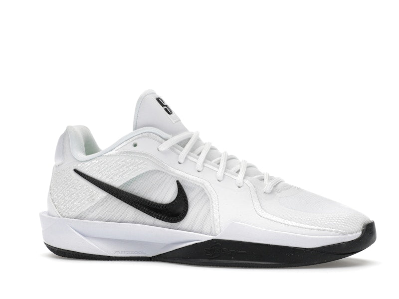 Nike Sabrina 2 TB White Black (Women's)