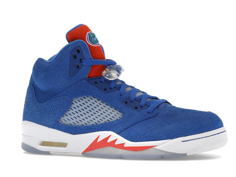 Jordan 5 Retro Florida Gators PE