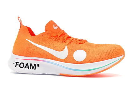 Nike Zoom Fly Mercurial Off-White Total Orange