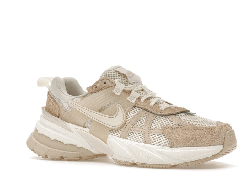 Nike V2K Run Sail Sand Drift (Women's)