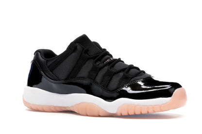 Jordan 11 Retro Low Bleached Coral (GS)