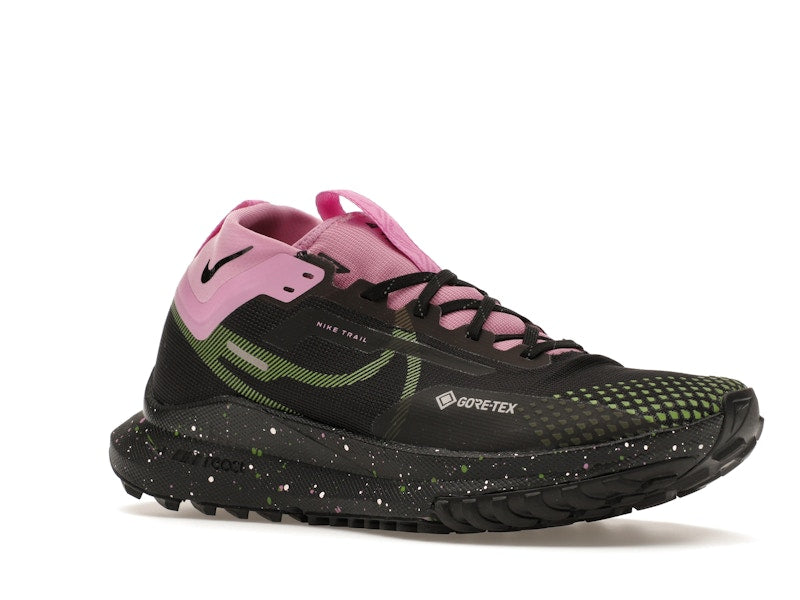 Nike React Pegasus Trail 4 Gore-Tex Black Light Magenta (Women's)