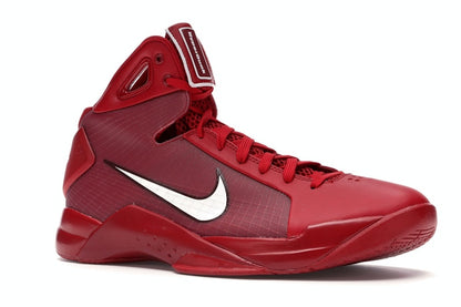Nike Hyperdunk '08 Gym Red/White-Team Red