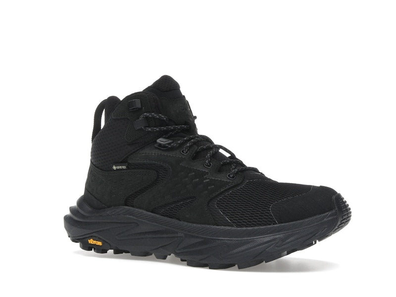 Hoka One One Anacapa 2 Mid Gore-Tex Black (Women's)