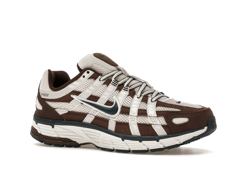 Nike P-6000 Phantom Baroque Brown Metallic Summit White Armory Navy (Women's)