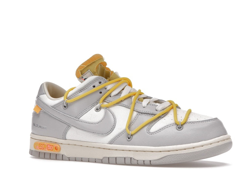 Nike Dunk Low Off-White Lot 29