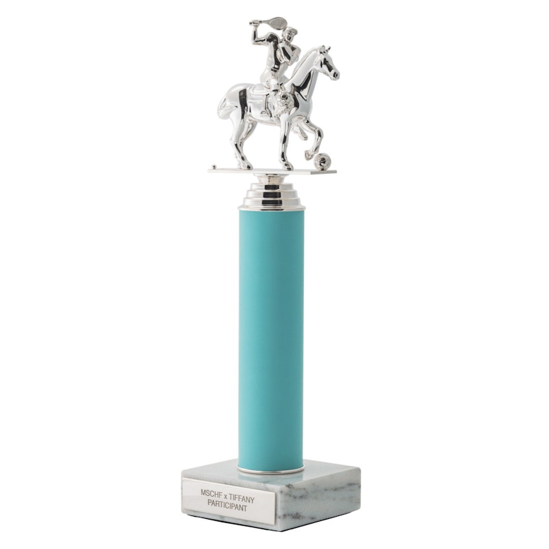 MSCHF & Tiffany & Co. The Ultimate Participation Trophy (Edition of 100)