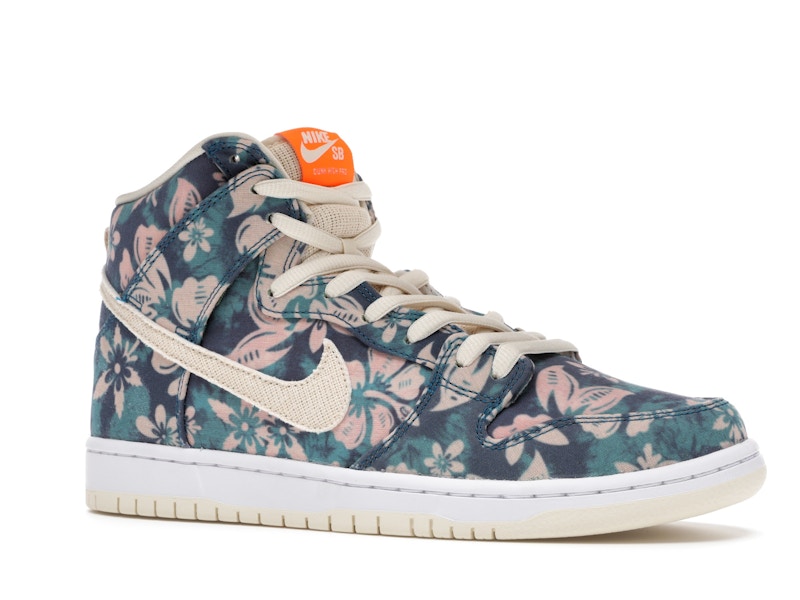 Nike SB Dunk High Hawaii