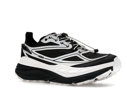 Hoka One One Stinson One7 Black White Dover Street Market Exclusive