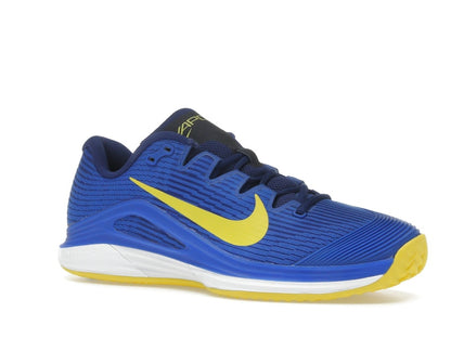 Nike Court Air Zoom Vapor 12 Clay Racer Blue Deep Royal Blue White Lightning