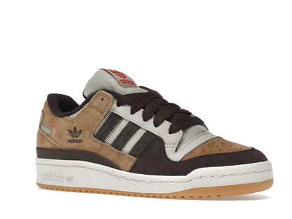 adidas Forum 84 Low Branch Brown
