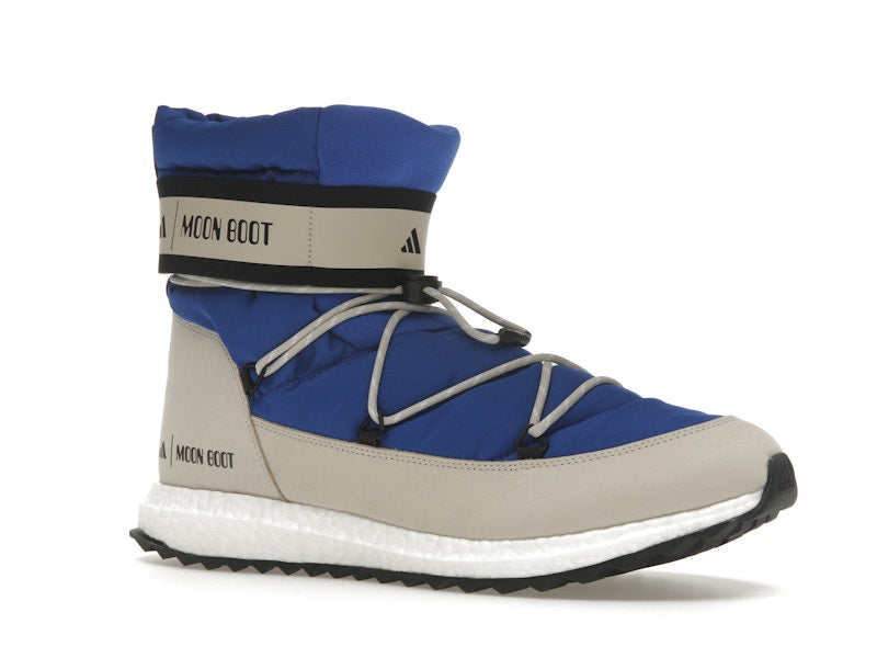 adidas Moon Boot Moonboost High Power Blue