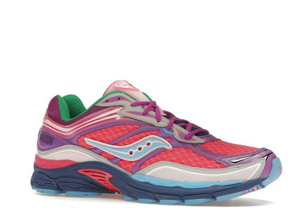 Saucony ProGrid Omni 9 Jae Tips To Do List Pink