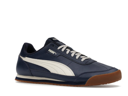 Puma Turino 2 Navy Alpine Snow Gum