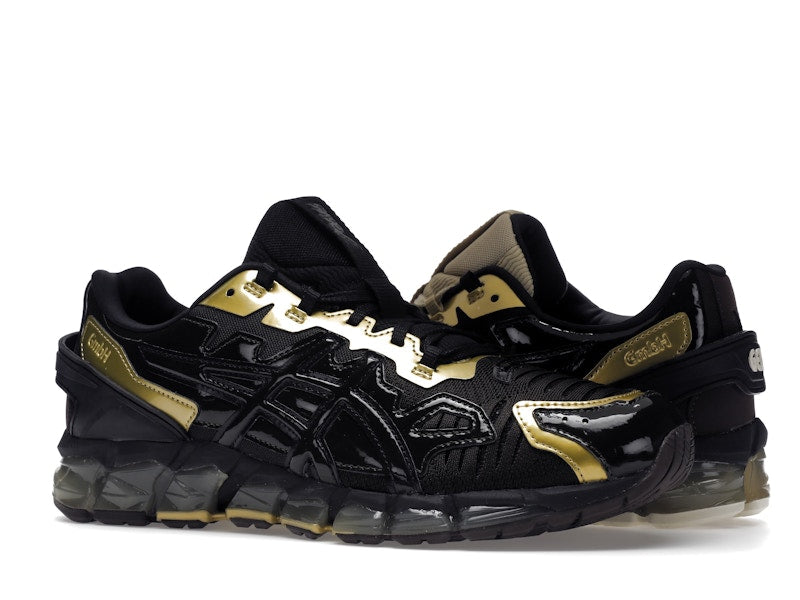 ASICS Gel-Quantum 360 6 GmbH Rich Gold Black Coffee