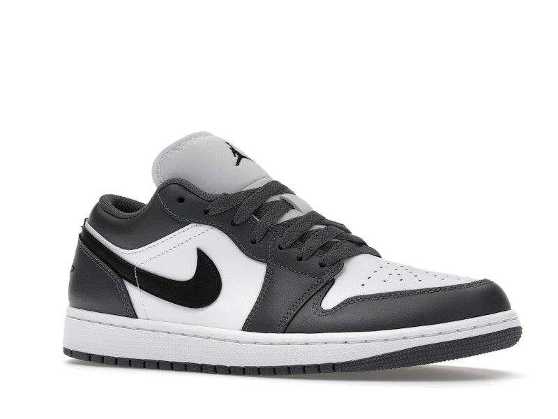 Jordan 1 Low Iron Grey