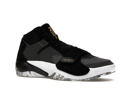 Jordan Zion 2 Black Metallic Gold