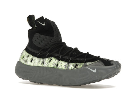 Nike ISPA Sense Flyknit Black Smoke Grey