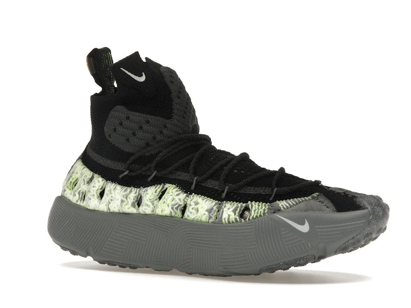 Nike ISPA Sense Flyknit Black Smoke Grey