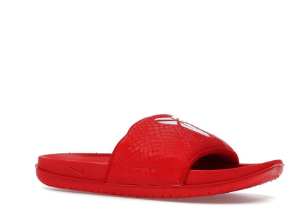 Nike Kobe Offcourt Slide University Red