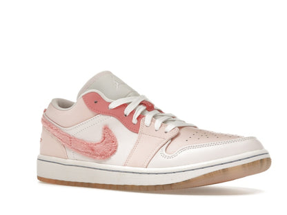 Jordan 1 Low SE Mighty Swooshers Pink (Women's)