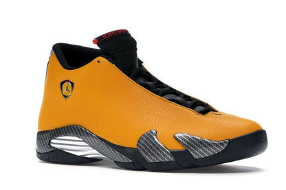 Jordan 14 Retro University Gold