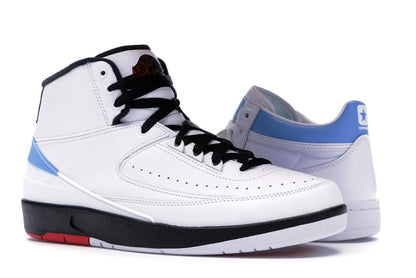 Jordan 2 Retro & Converse Fastbreak Mid Alumni Pack