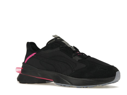 Puma PWRFrame OP-1 Cyber Black Pink